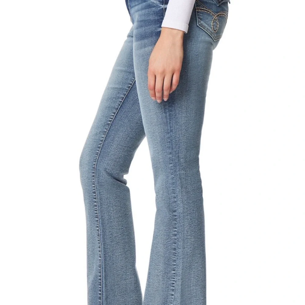 NWT women’s Wallflower slim bootcut jeans Sz 15 - Picture 3 of 7